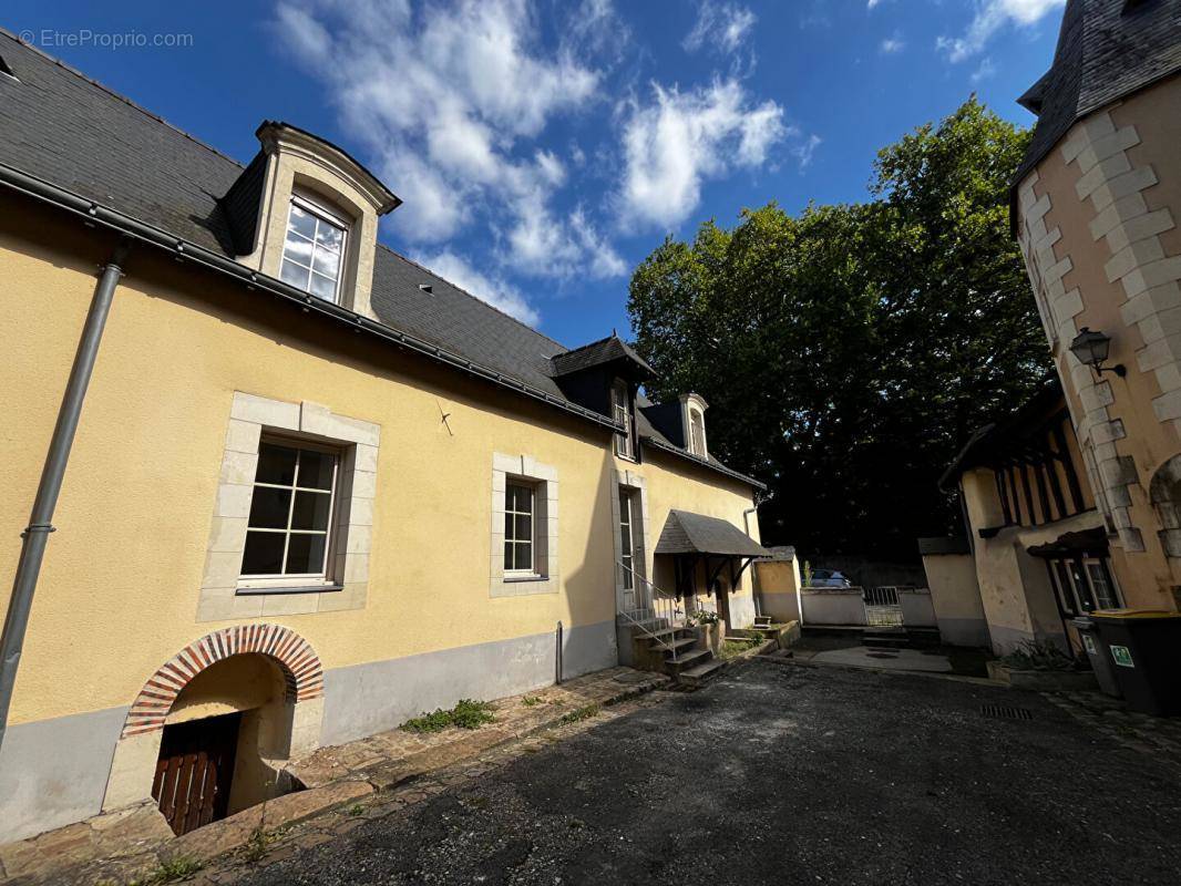 Maison à SEICHES-SUR-LE-LOIR