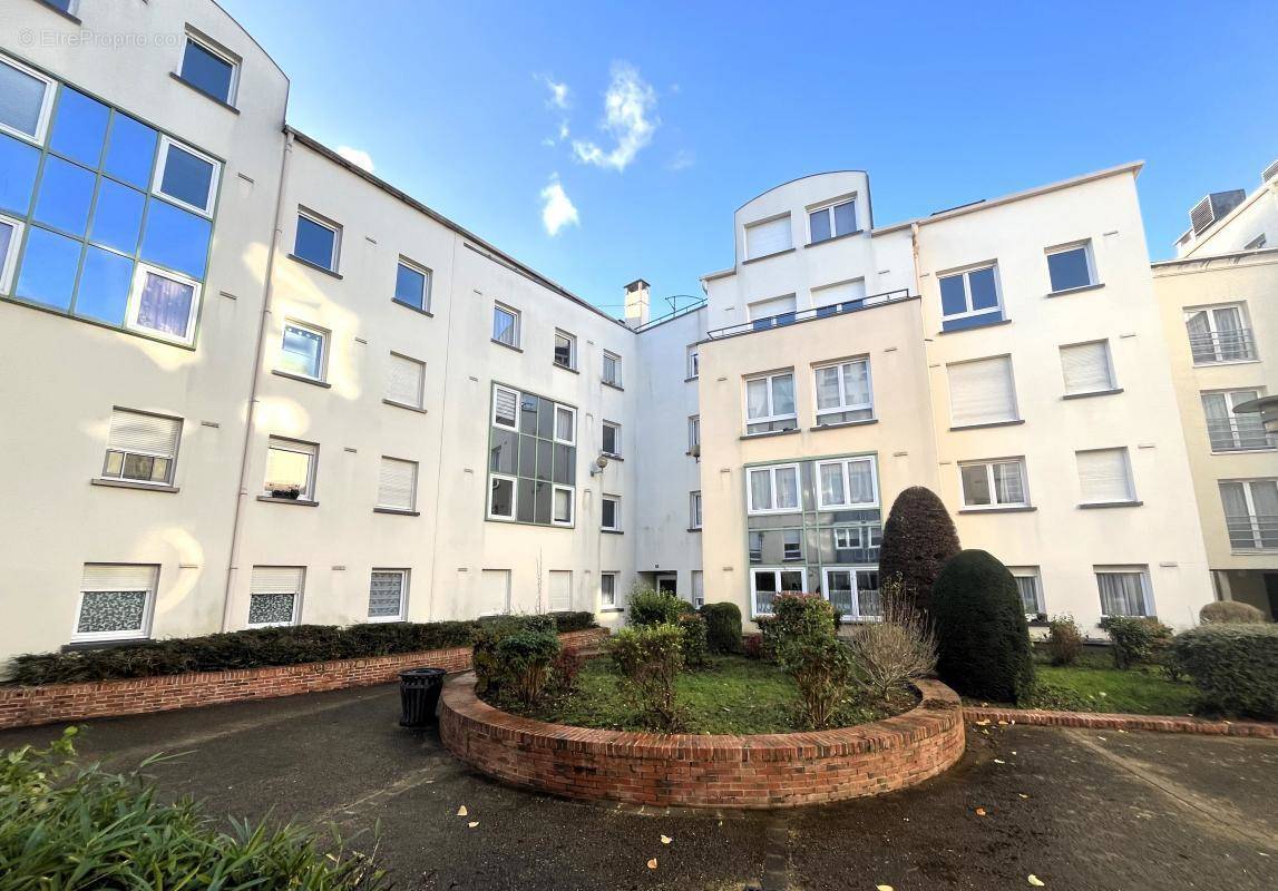 Appartement à BEAUVAIS