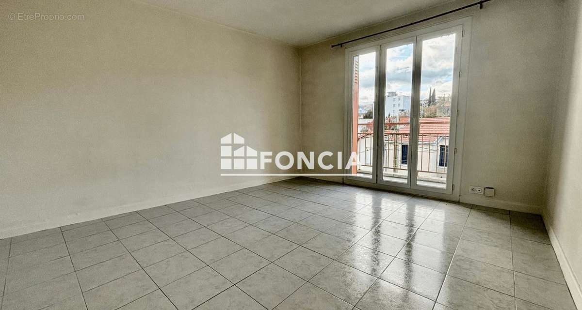 Appartement à CLERMONT-FERRAND