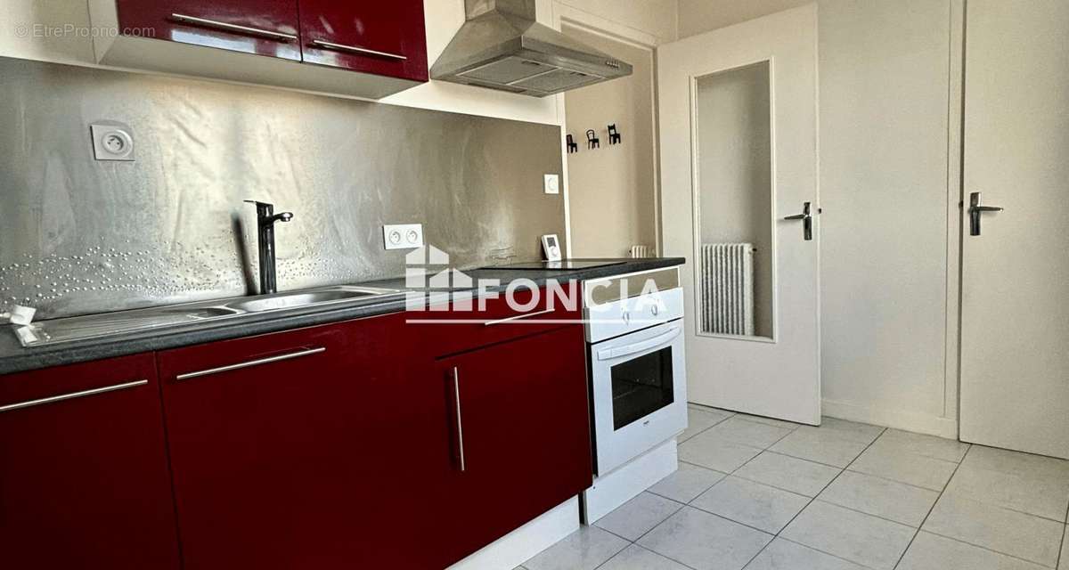 Appartement à CLERMONT-FERRAND