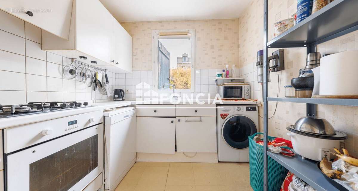 Appartement à CLERMONT-FERRAND