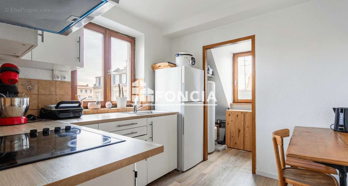 Appartement à STRASBOURG