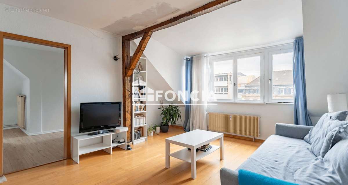 Appartement à STRASBOURG