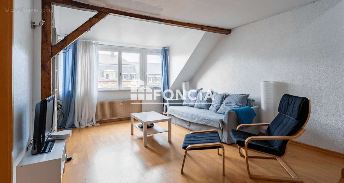 Appartement à STRASBOURG