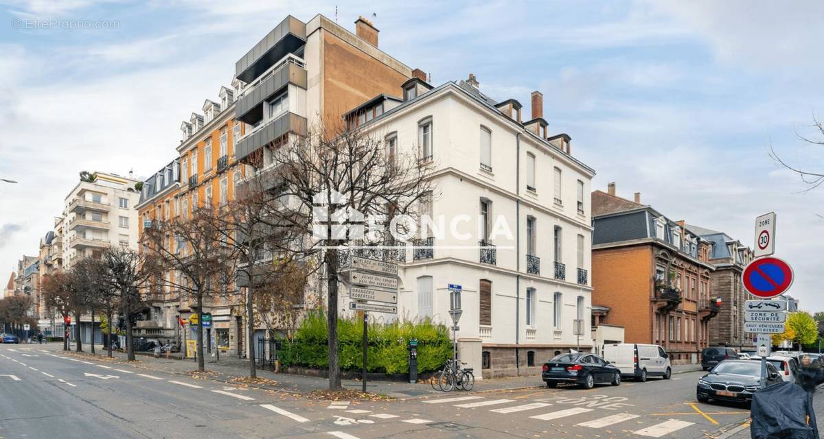 Appartement à STRASBOURG