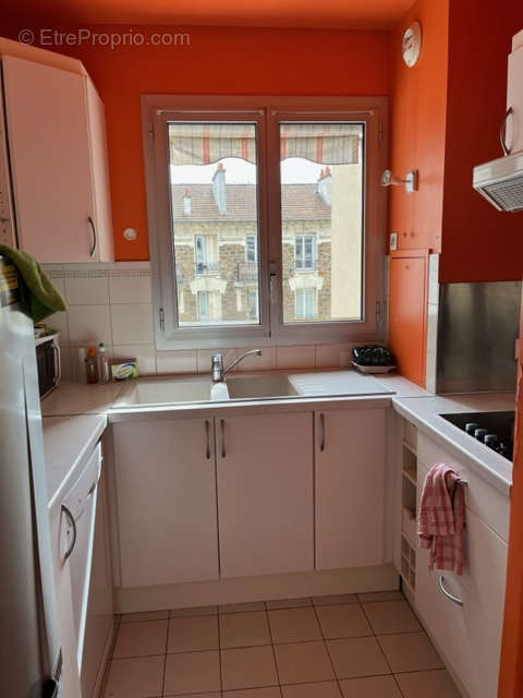 Appartement à NOGENT-SUR-MARNE