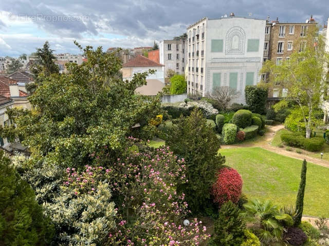 Appartement à NOGENT-SUR-MARNE