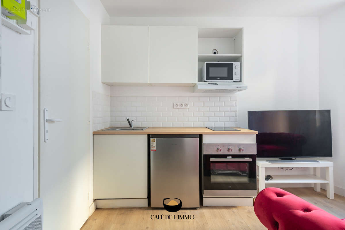 Appartement à MARSEILLE-1E