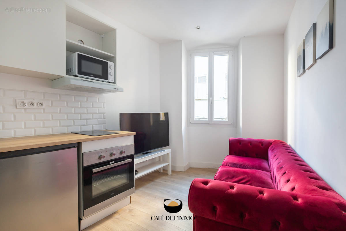 Appartement à MARSEILLE-1E