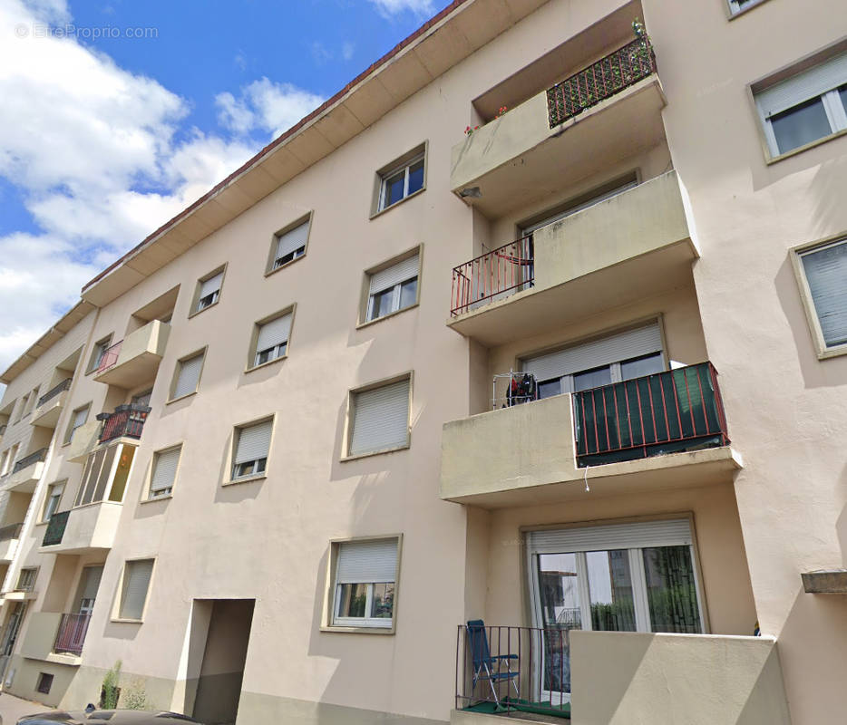 Appartement à THIONVILLE