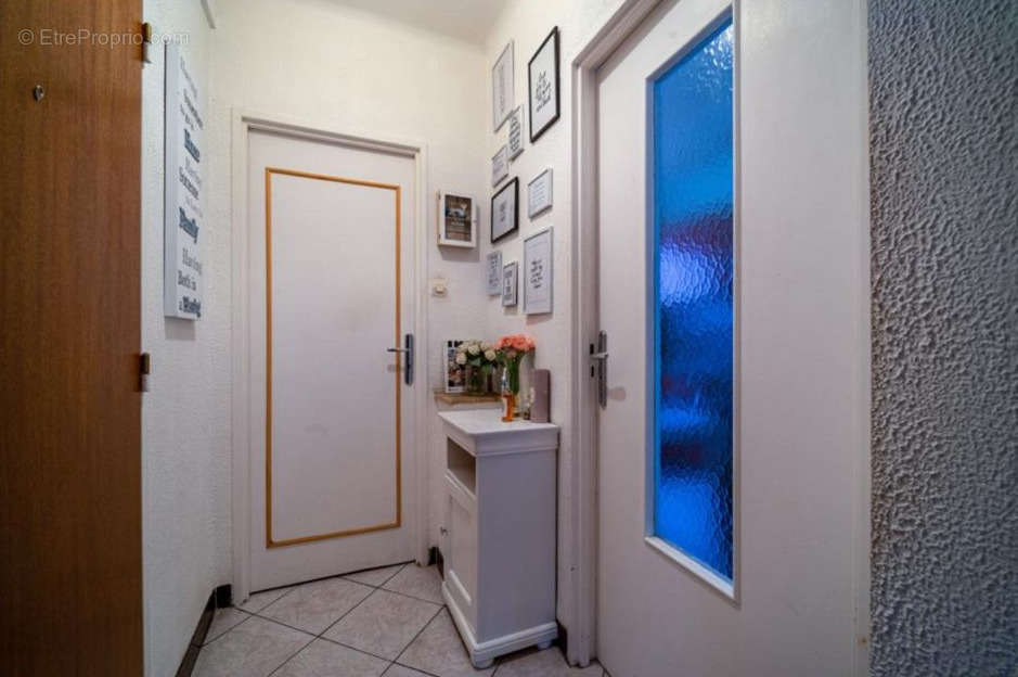 Appartement à THIONVILLE