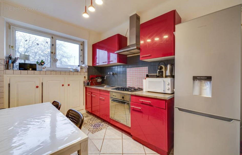 Appartement à THIONVILLE