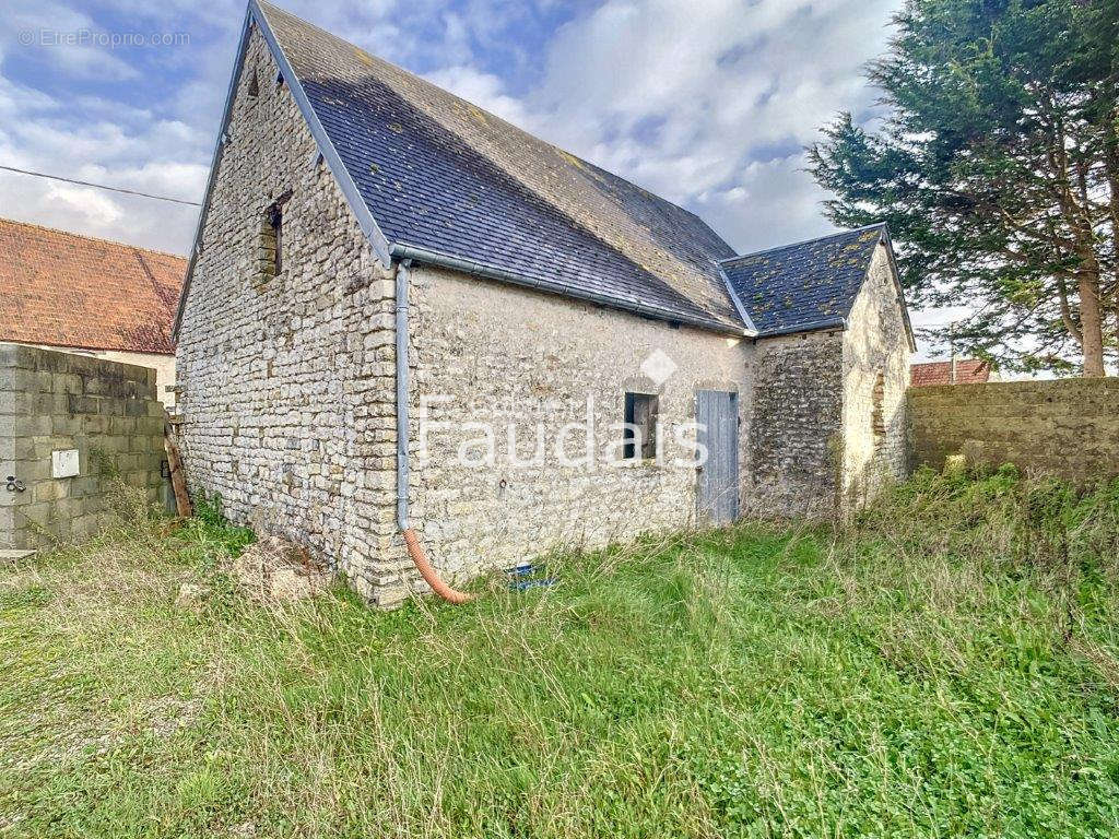 Maison à SAINTE-MERE-EGLISE