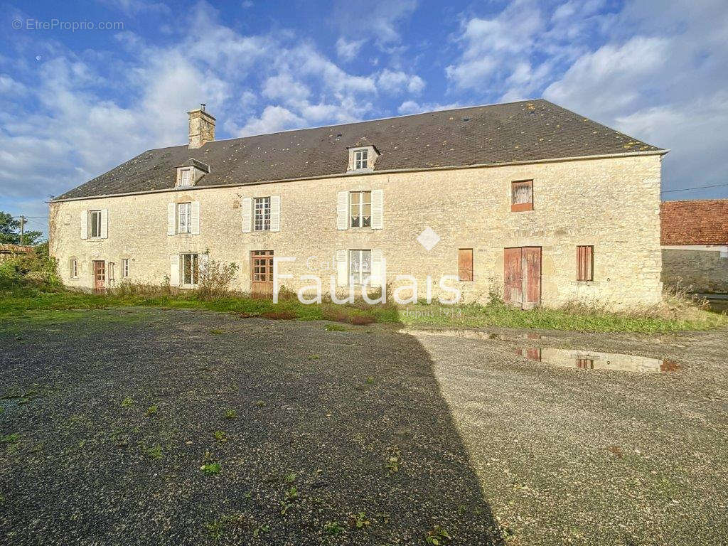 Maison à SAINTE-MERE-EGLISE