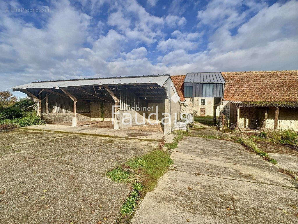 Maison à SAINTE-MERE-EGLISE