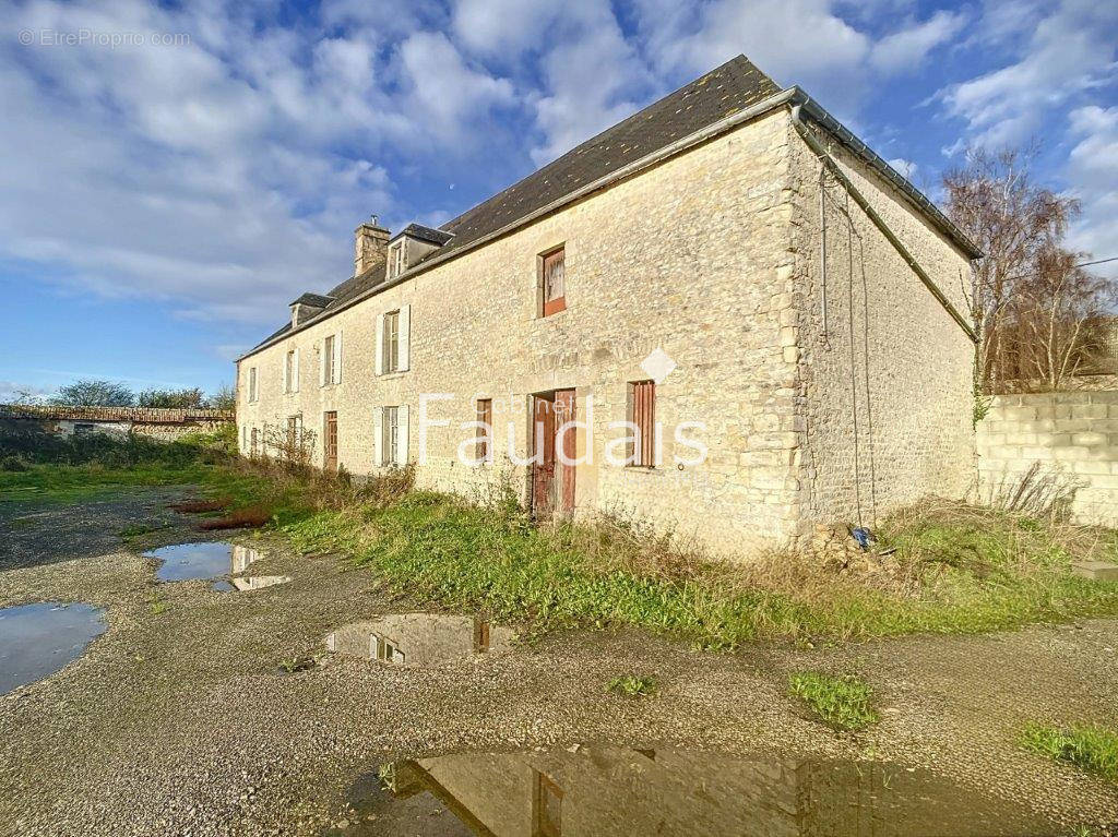 Maison à SAINTE-MERE-EGLISE