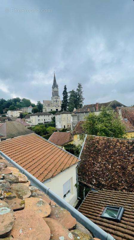 Appartement à LA TOUR-DU-PIN