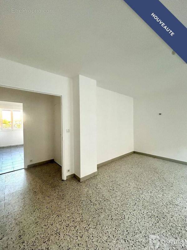 Appartement à MARSEILLE-10E