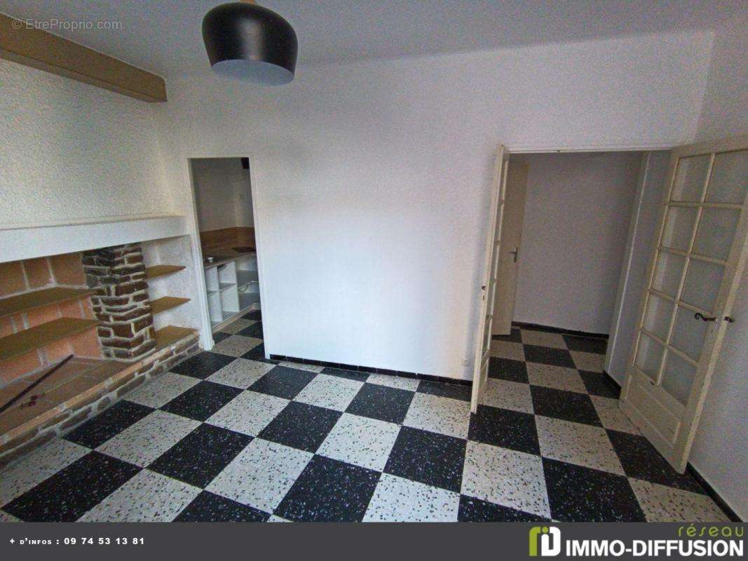 Appartement à MONTAGNAC