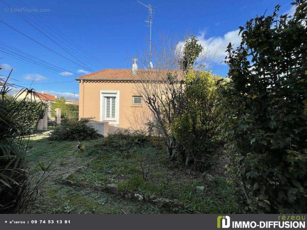 Maison à BEZIERS