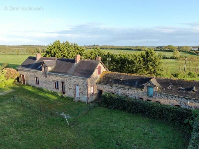 Maison à ANCENIS