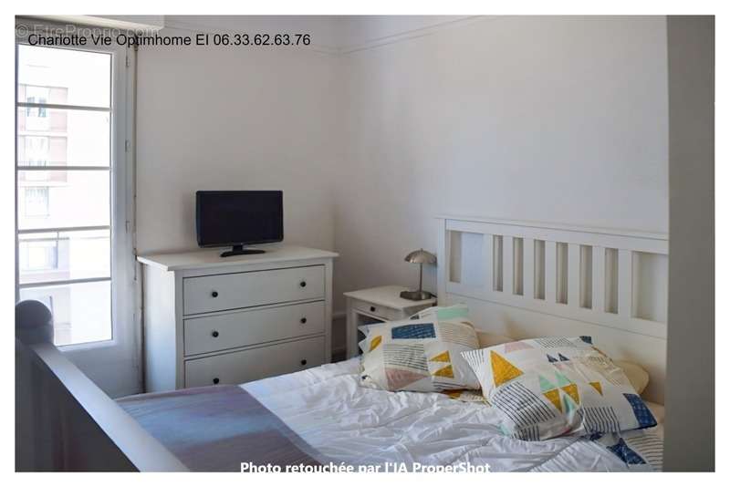 Appartement à MARSEILLE-6E