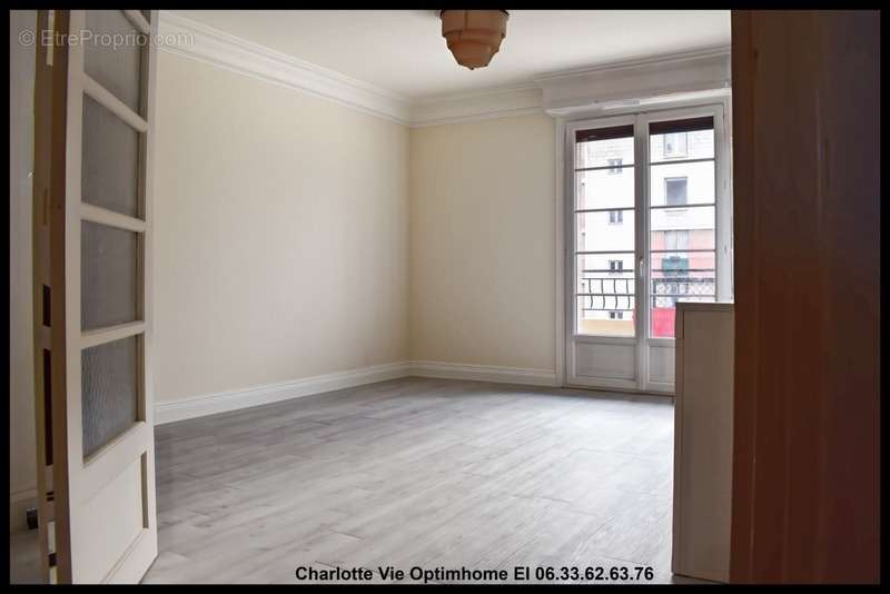 Appartement à MARSEILLE-6E