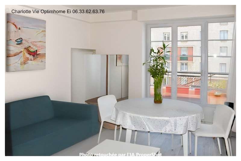 Appartement à MARSEILLE-6E