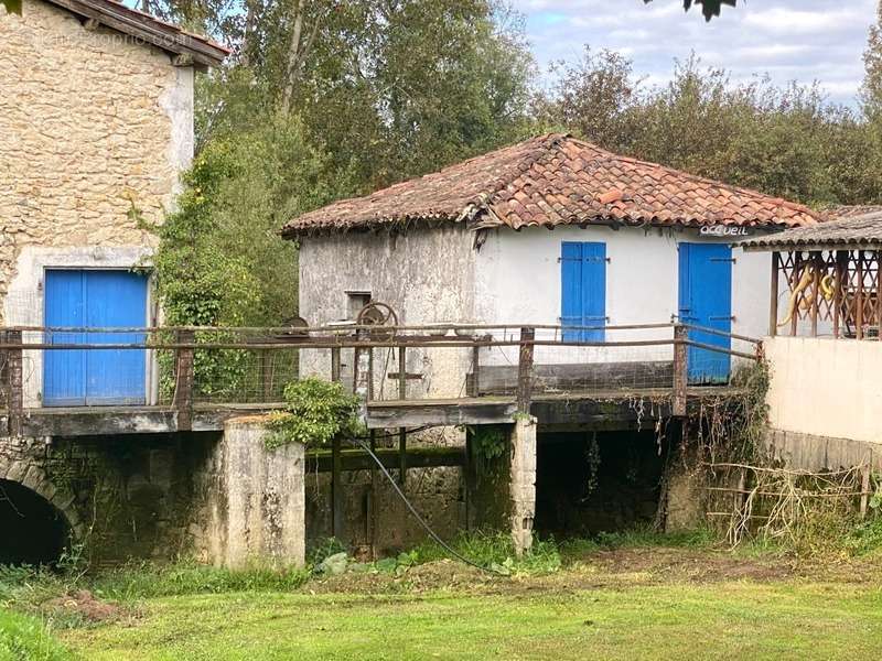 Maison à PONTONX-SUR-L&#039;ADOUR