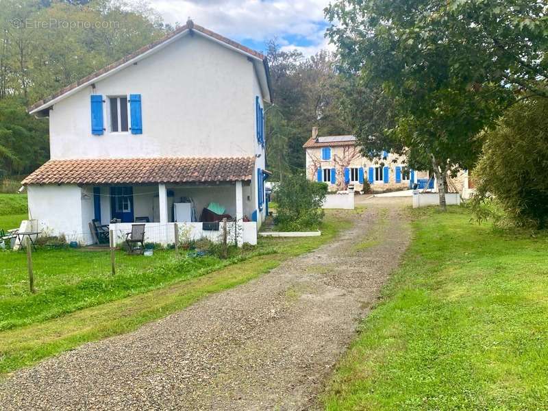 Maison à PONTONX-SUR-L&#039;ADOUR