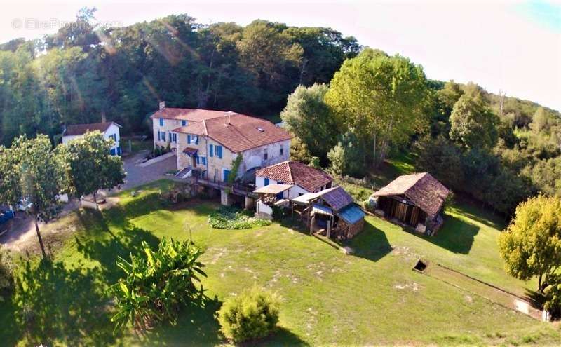 Maison à PONTONX-SUR-L&#039;ADOUR