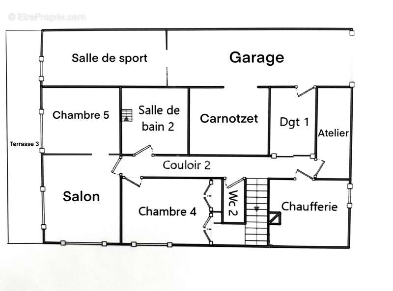 Maison à DOUVAINE