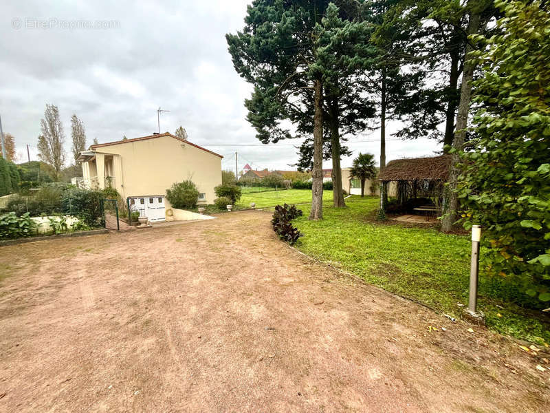 Maison à LUCON