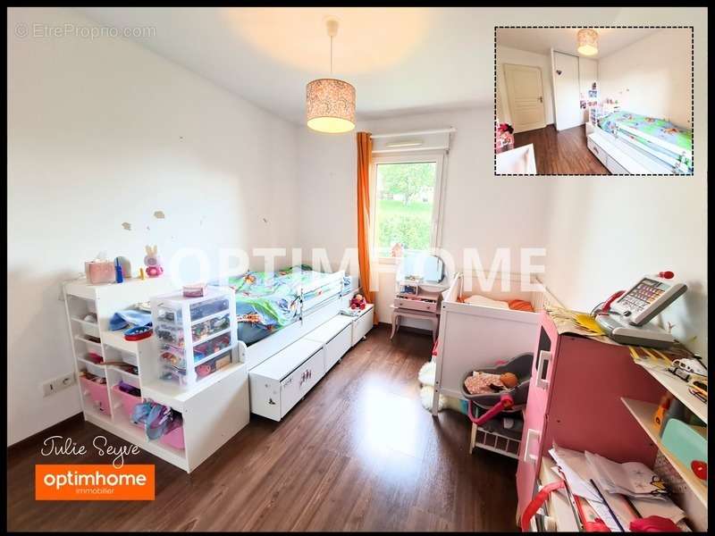 Appartement à CESSY