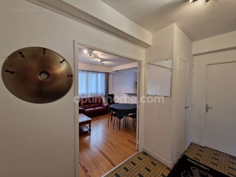 Appartement à PAU