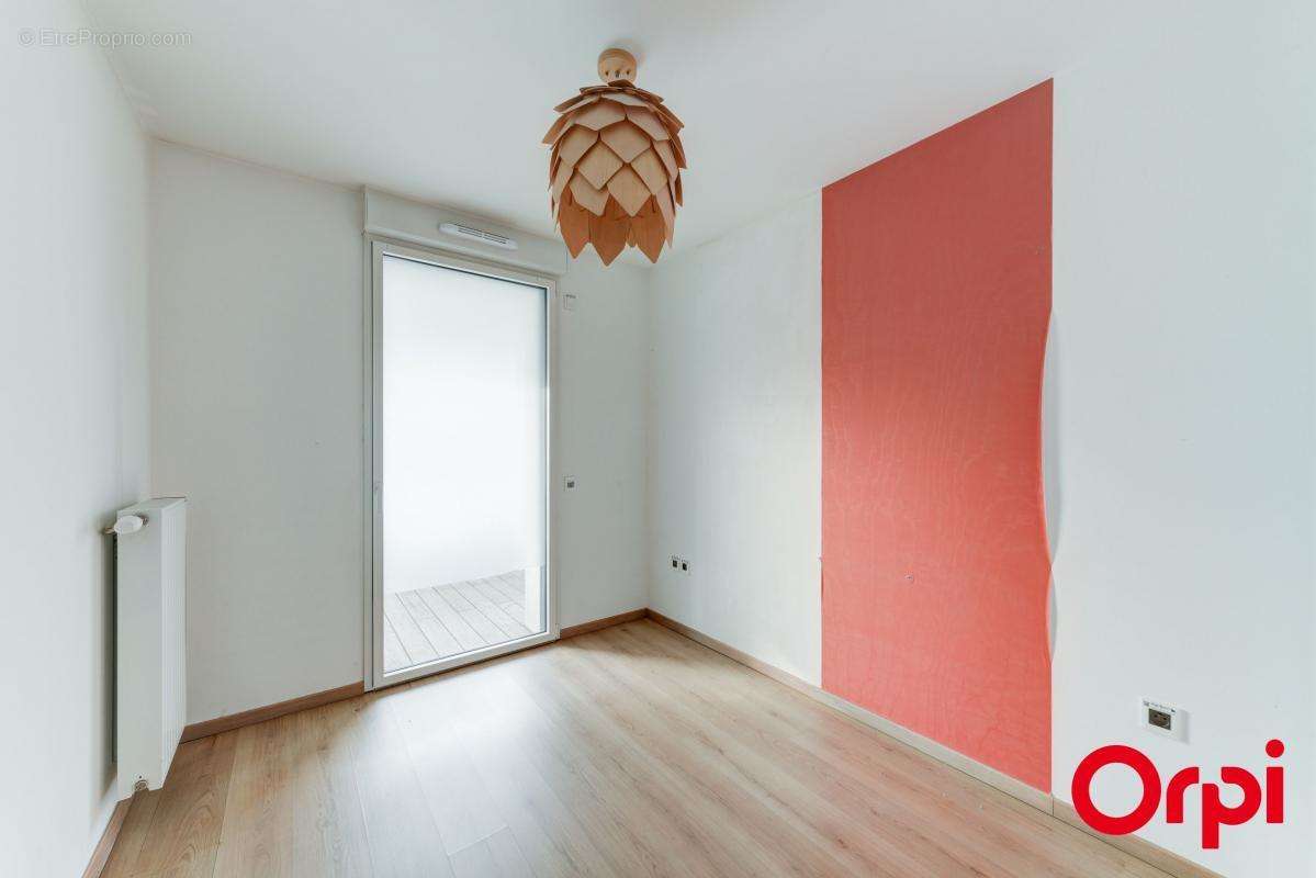 Appartement à LYON-8E