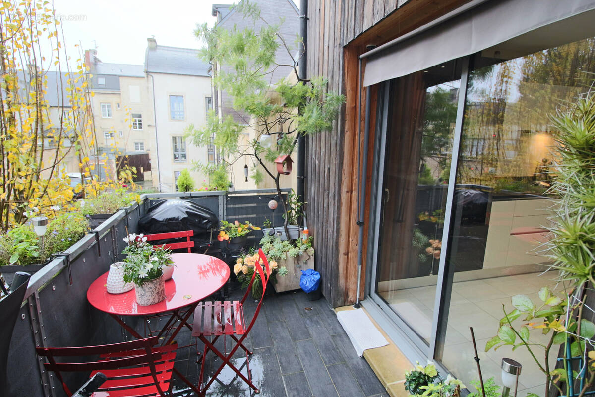 Appartement à BAYEUX