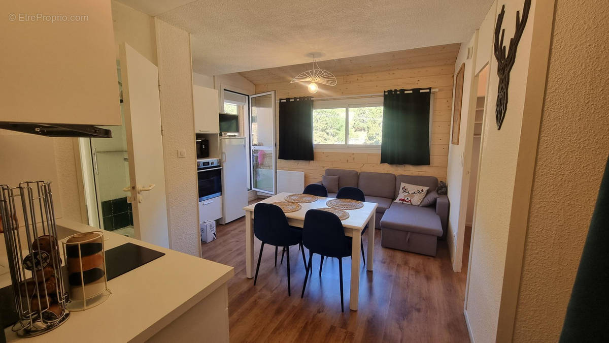 Appartement à PUYVALADOR