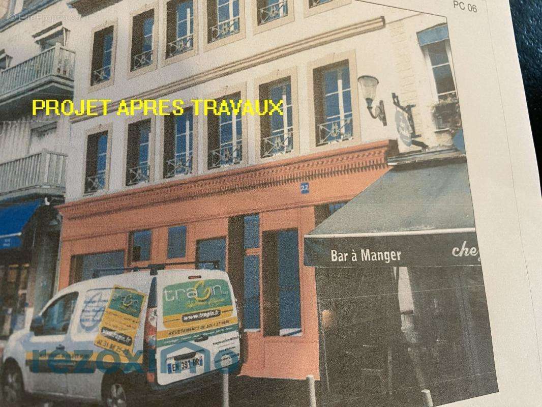 Appartement à TROUVILLE-SUR-MER