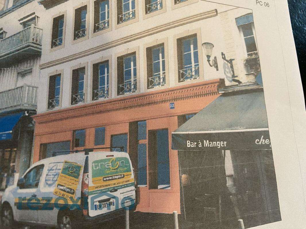 Appartement à TROUVILLE-SUR-MER