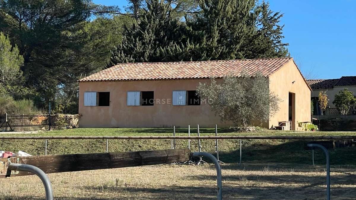 Maison à AIX-EN-PROVENCE