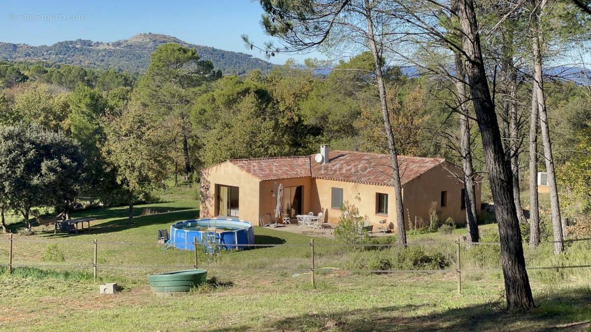 Maison à AIX-EN-PROVENCE