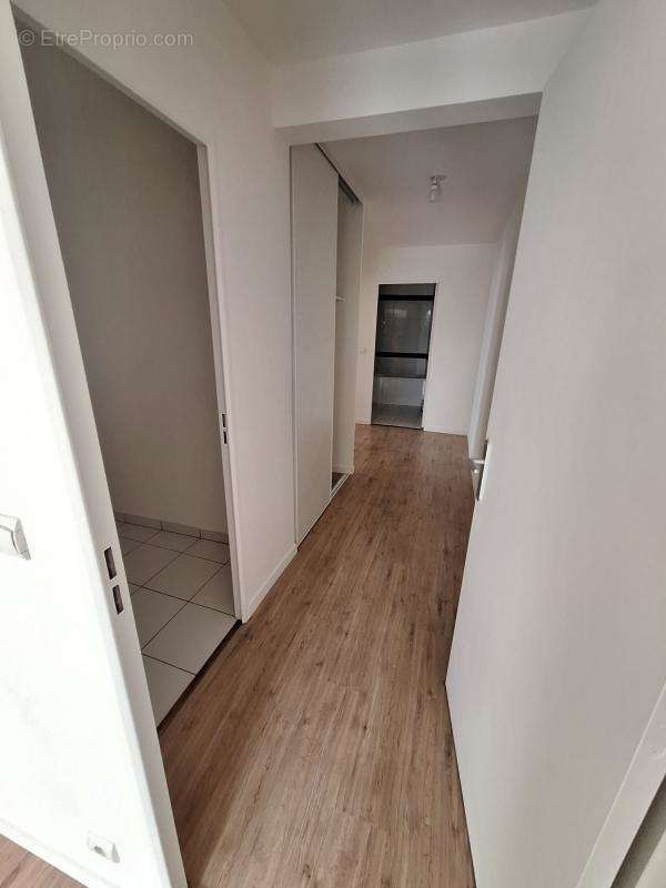 Appartement à LEVALLOIS-PERRET