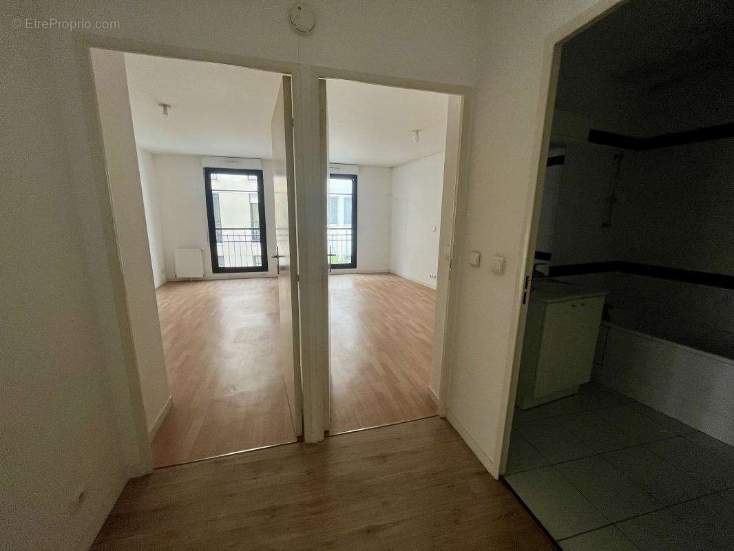 Appartement à LEVALLOIS-PERRET