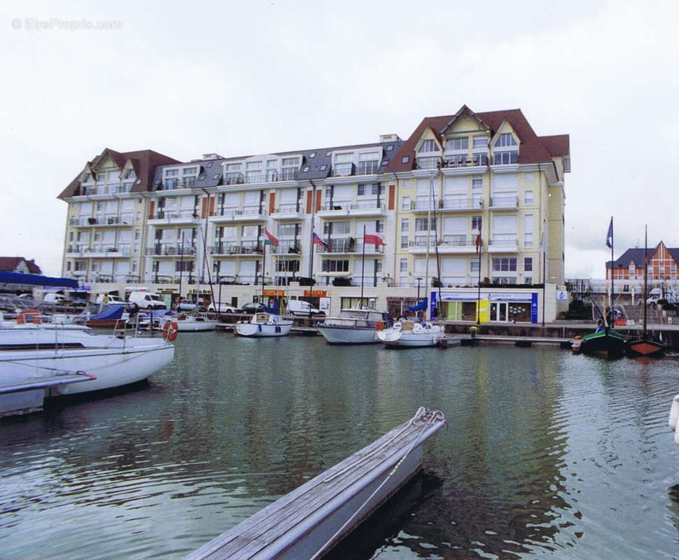 Appartement à DIVES-SUR-MER