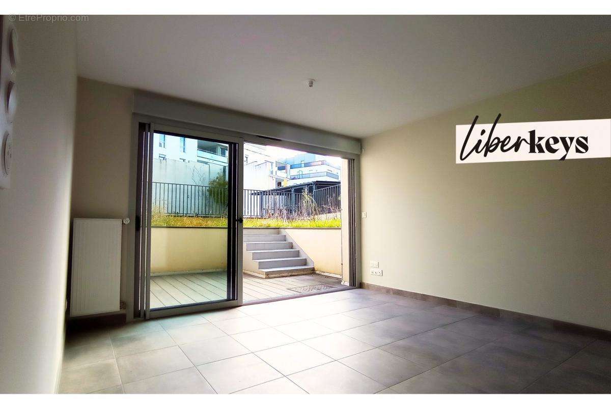 Appartement à VILLEURBANNE