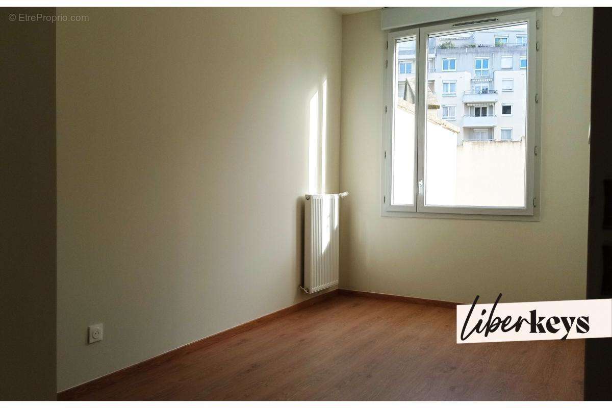 Appartement à VILLEURBANNE