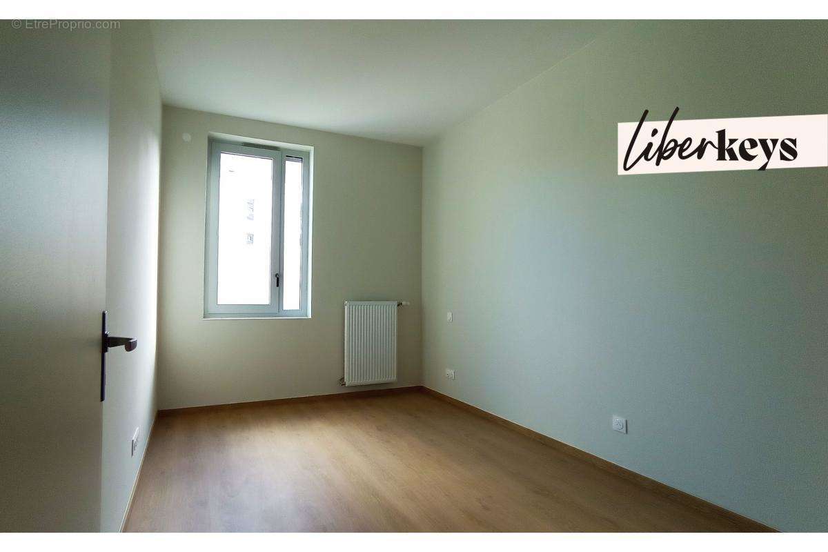 Appartement à VILLEURBANNE