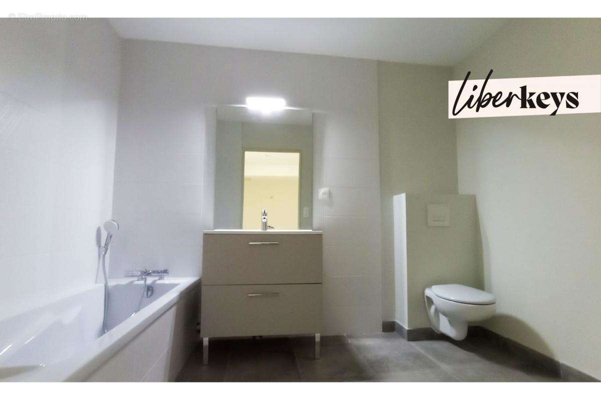 Appartement à VILLEURBANNE