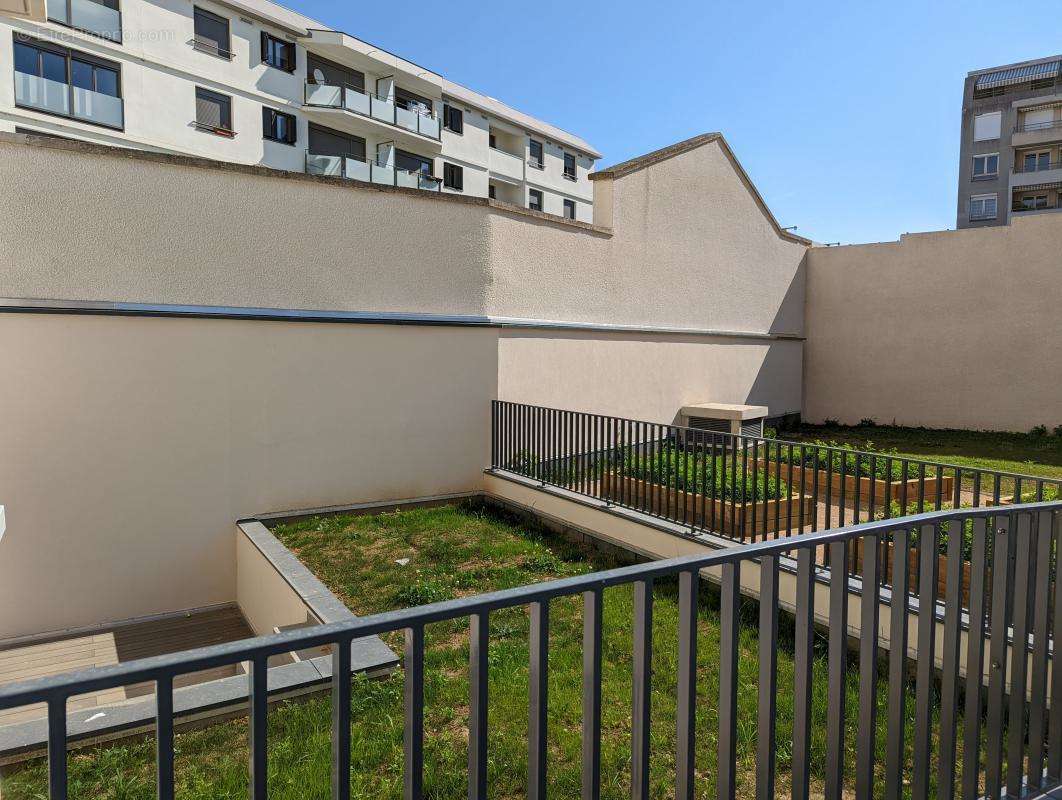 Appartement à VILLEURBANNE